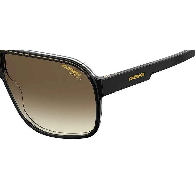 Carrera Grand Prix 2 Rectangular Sunglasses
