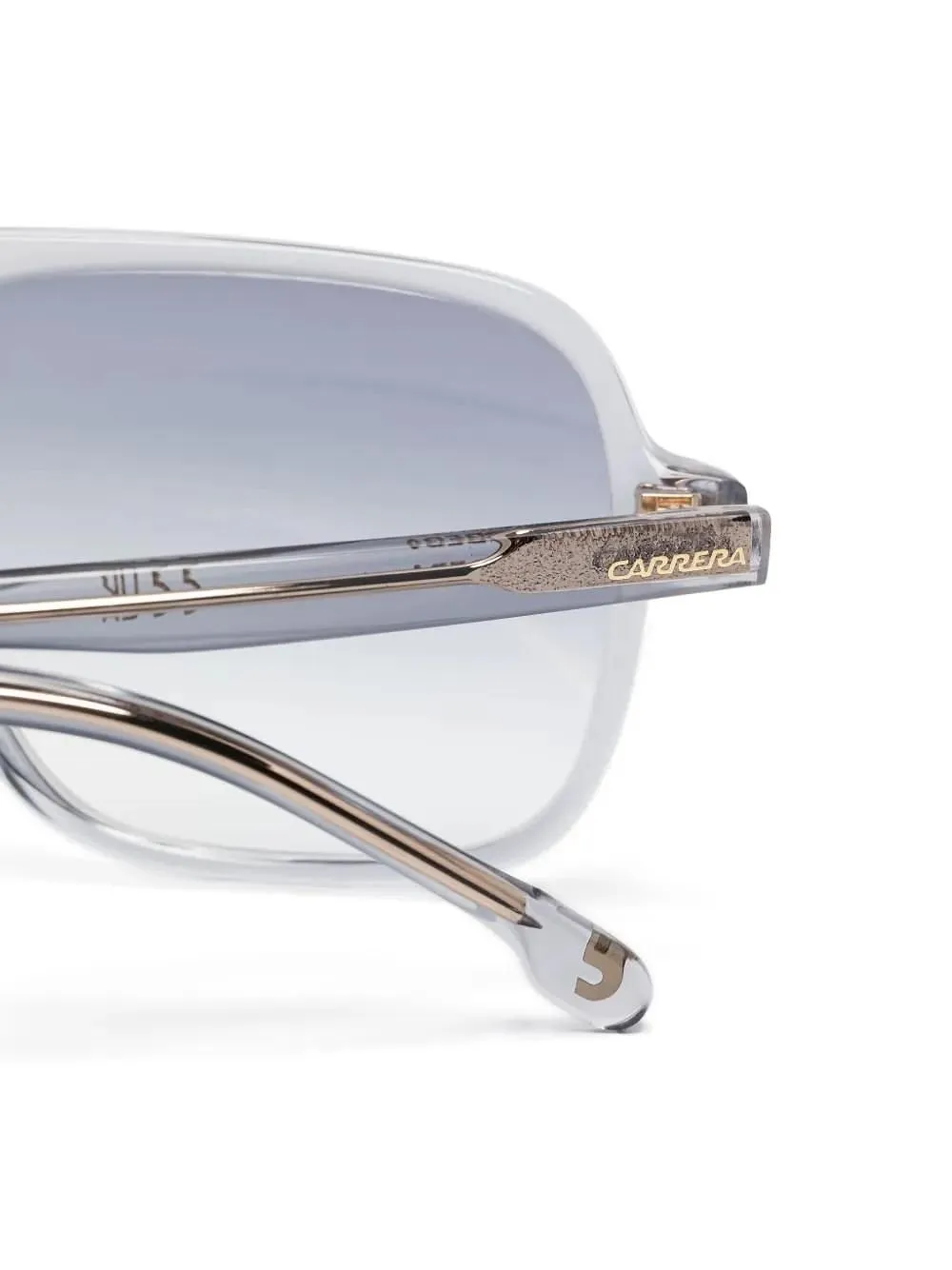 Carrera Pilot Frame Sunglasses