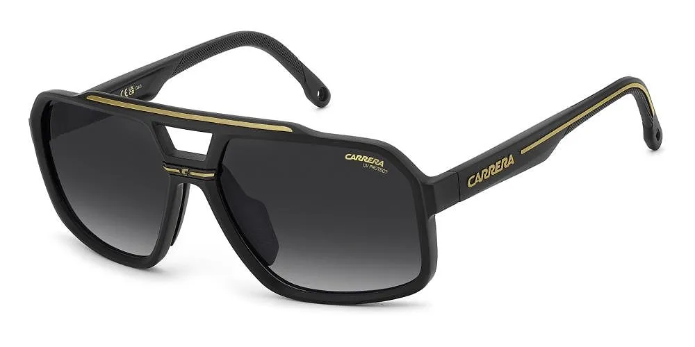 Carrera Pilot Frame Full Rim Sunglasses
