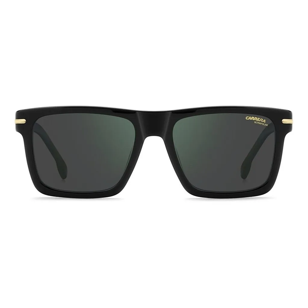 Carrera Polarized Rectangular Sunglasses