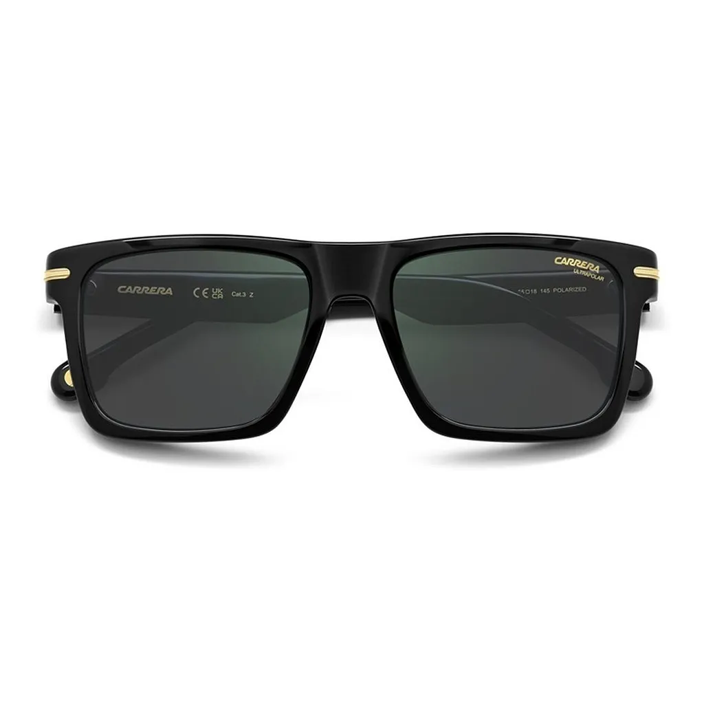 Carrera Polarized Rectangular Sunglasses