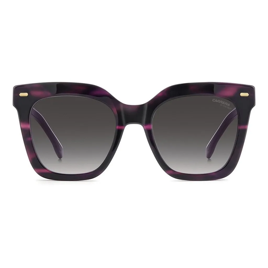 Carrera Rectangular Acetate Sunglasses