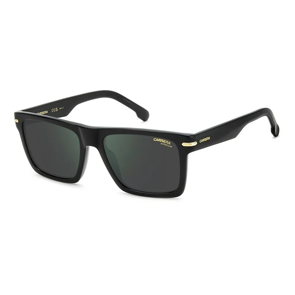 Carrera Polarized Rectangular Sunglasses