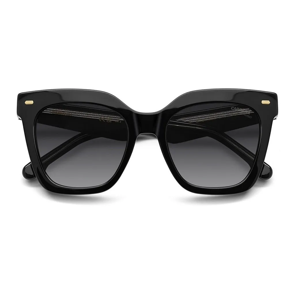 Carrera Rectangular Acetate Sunglasses