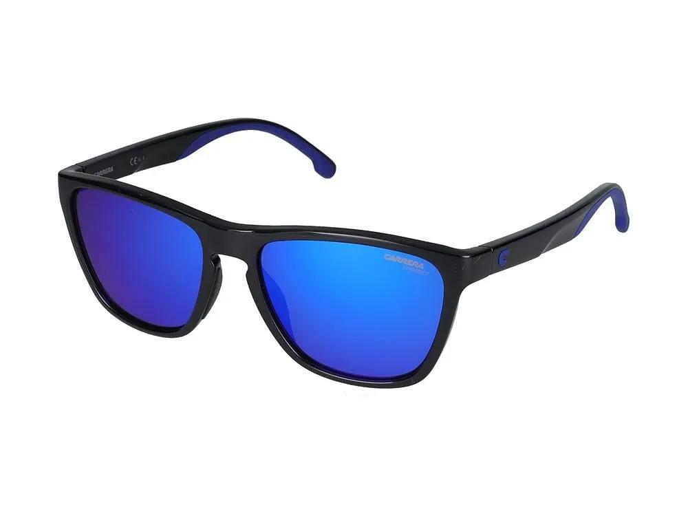 Carrera Rectangle Frame Sunglasses