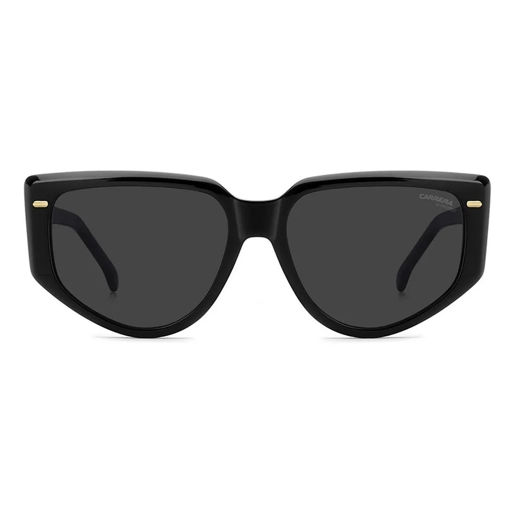 Carrera Rectangular Acetate Sunglasses