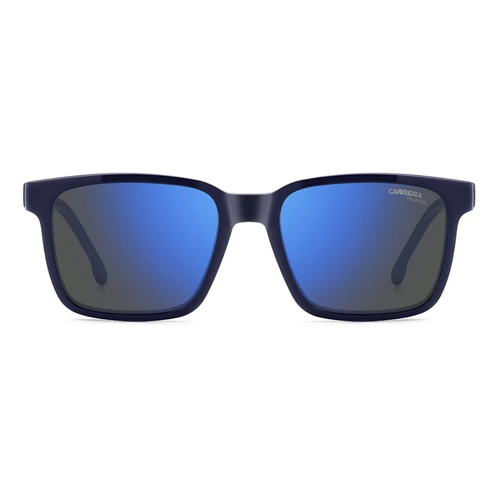 Carrera Rectangular Frame Full Rim Sunglasses