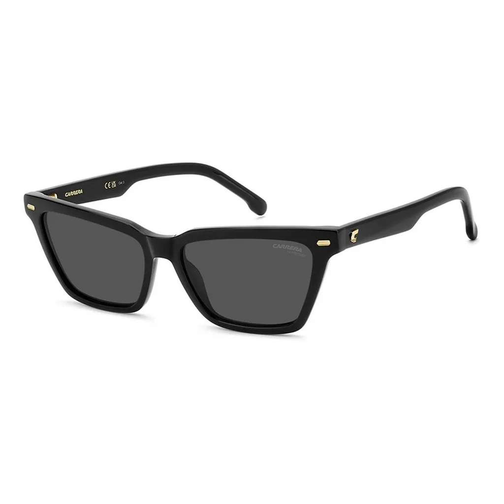 Carrera Rectangle Acetate Sunglasses