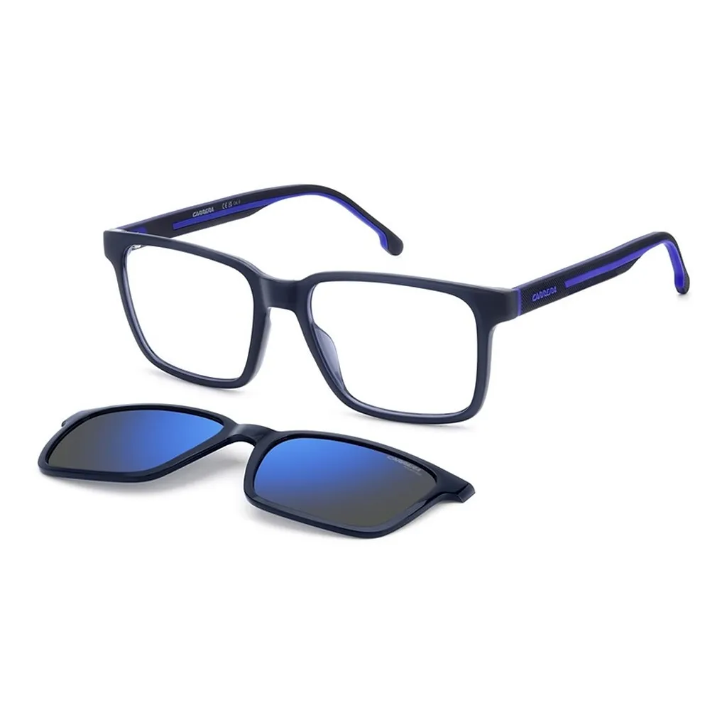 Carrera Rectangular Frame Full Rim Sunglasses