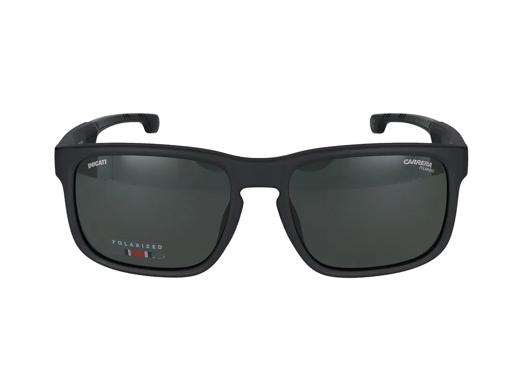 Carrera Rectangular Frame Full Rim Sunglasses