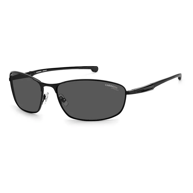 Carrera Rectangular Frame Full Rim Sunglasses