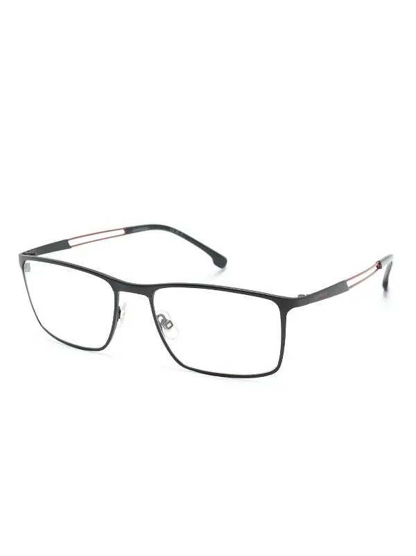 Carrera Rectangular Frame Glasses