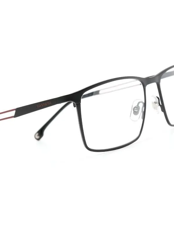 Carrera Rectangular Frame Glasses