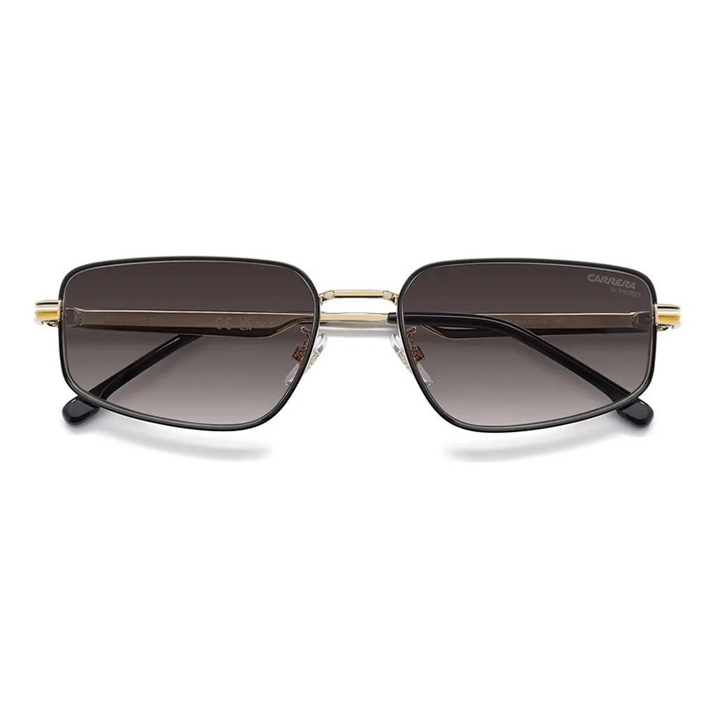 Carrera Rectangular Metal Sunglasses