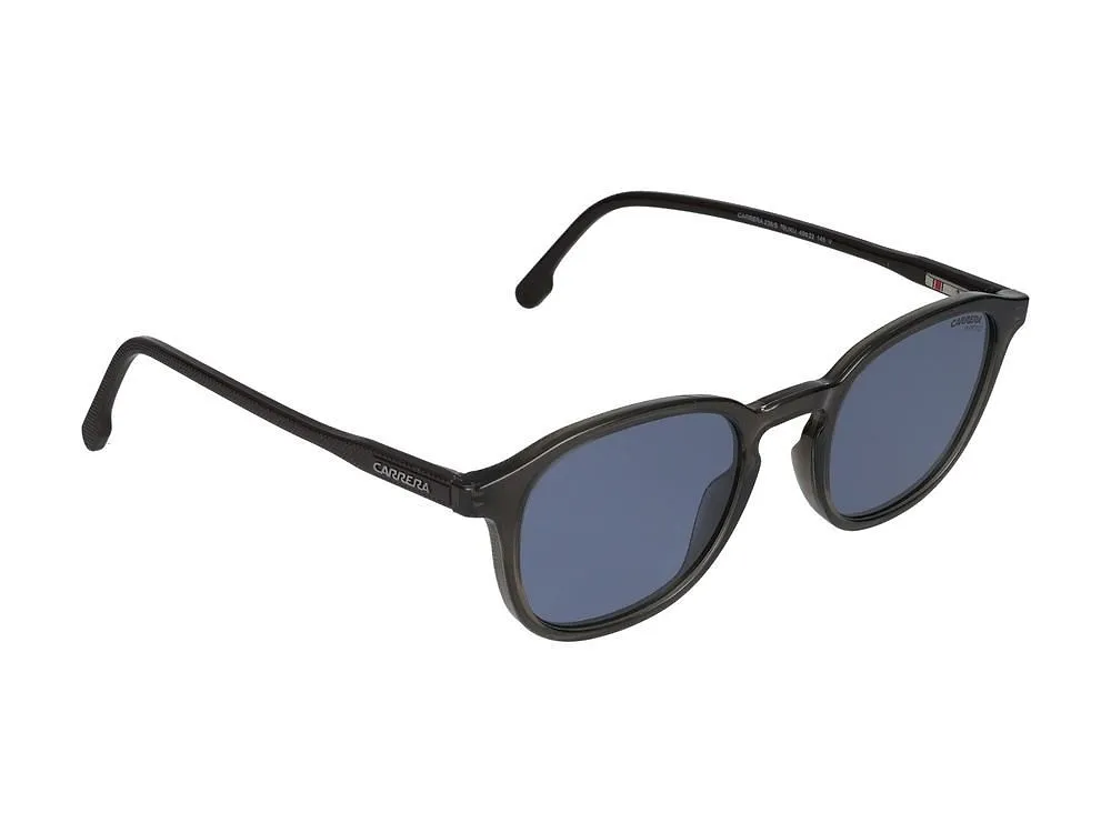 Carrera Rectangular Frame Sunglasses