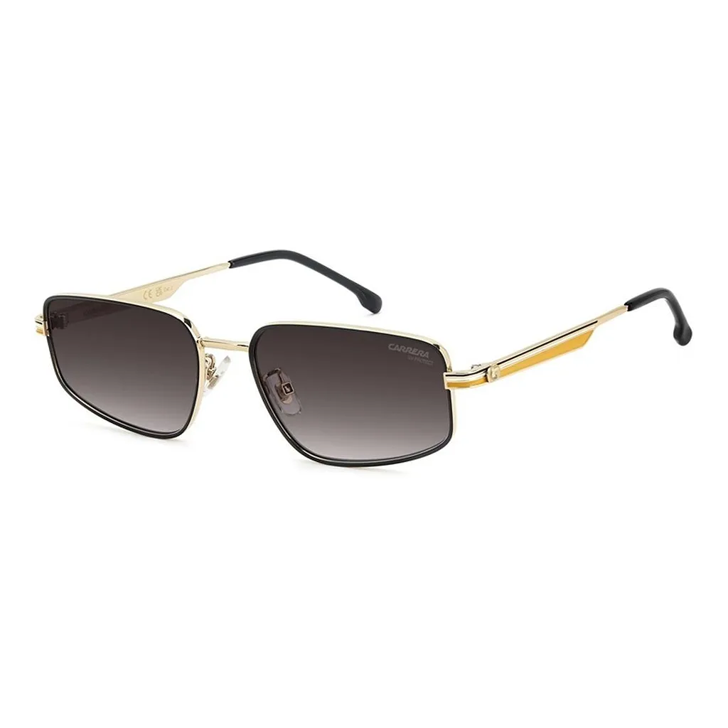 Carrera Rectangular Metal Sunglasses