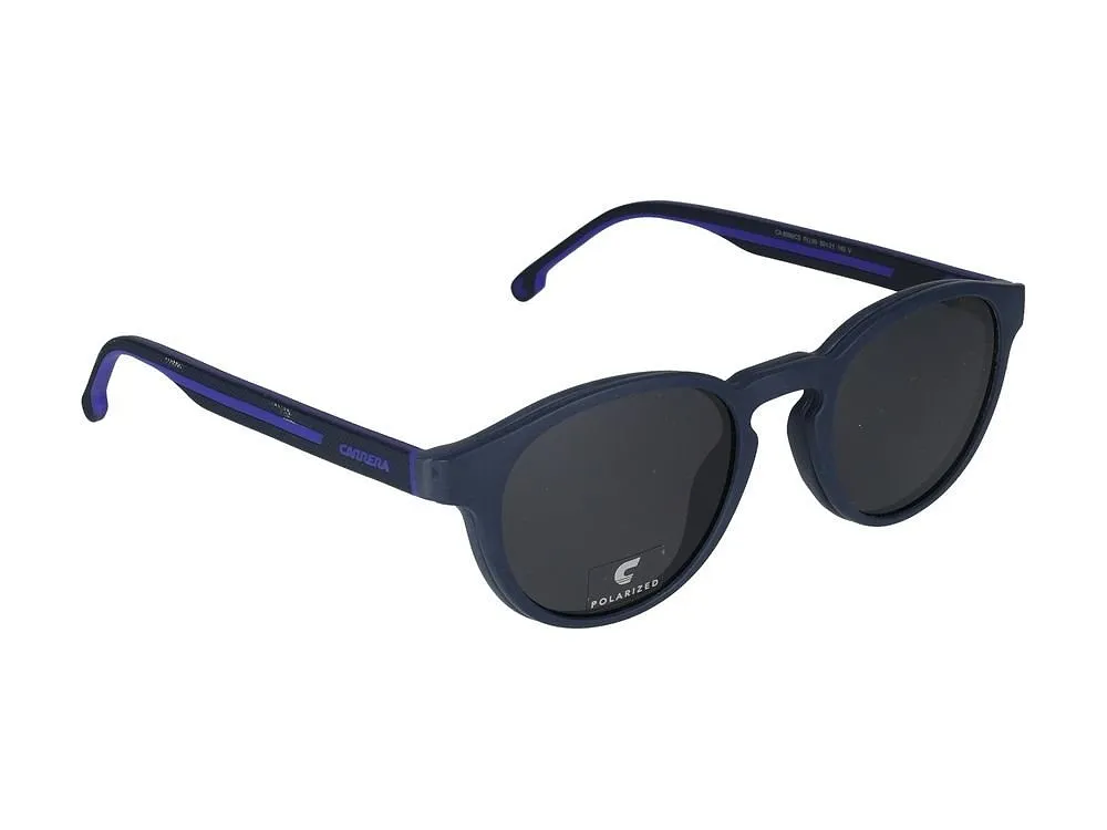 Carrera Round Polarized Sunglasses
