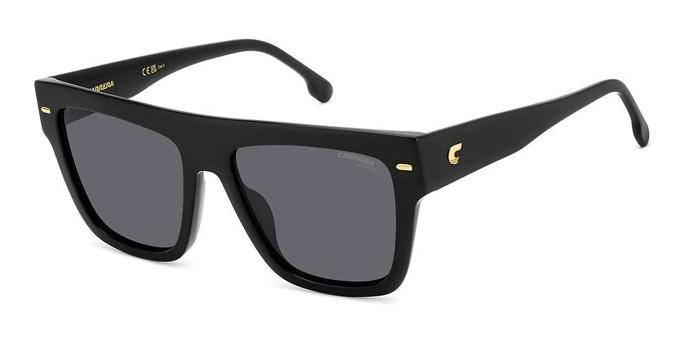 Carrera Square Frame Full Rim Sunglasses