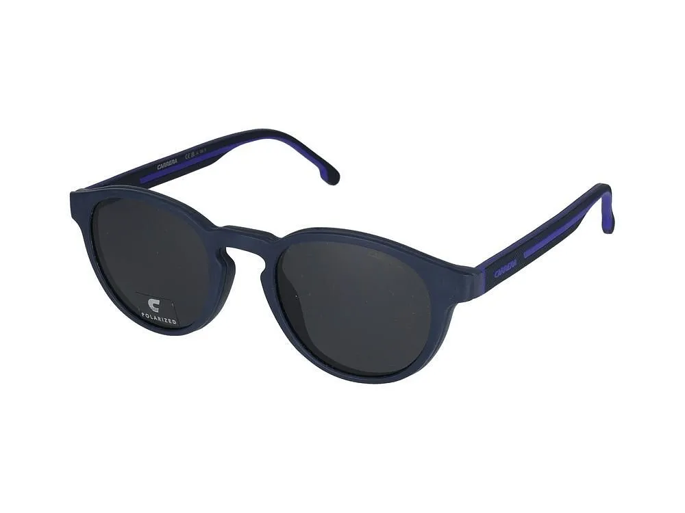 Carrera Round Polarized Sunglasses