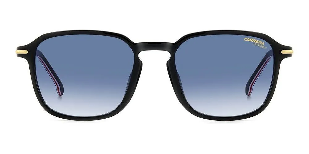 Carrera Square Frame Full Rim Sunglasses