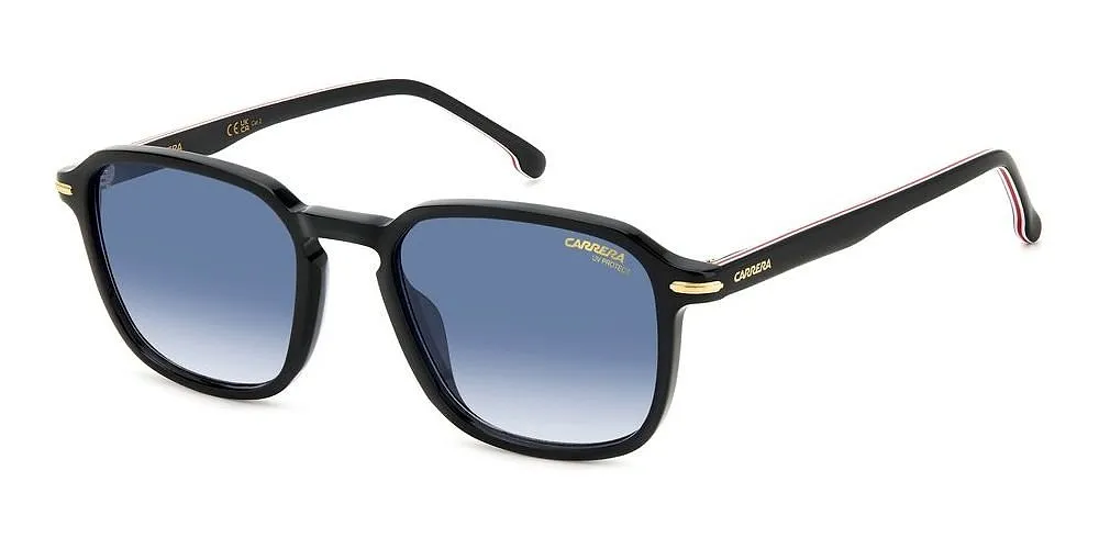 Carrera Square Frame Full Rim Sunglasses