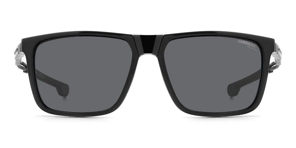 Carrera Square Frame Full Rim Sunglasses