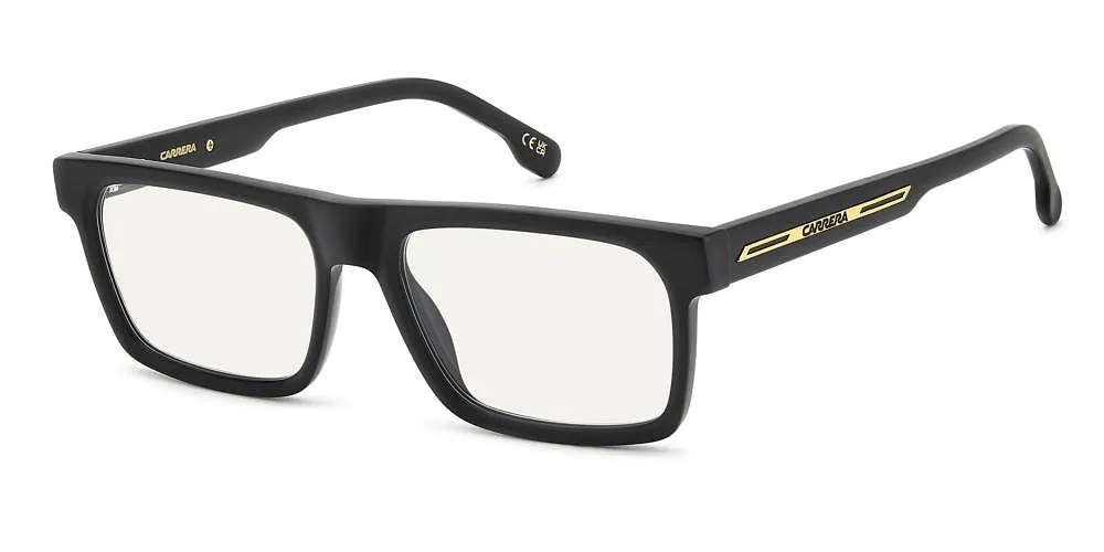 Carrera Victory Rectangular Frame Optical Glasses