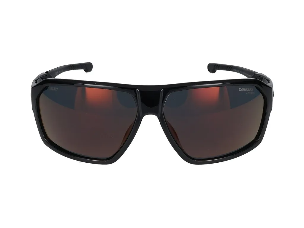 Carrera Wraparound Frame Full Rim Sunglasses