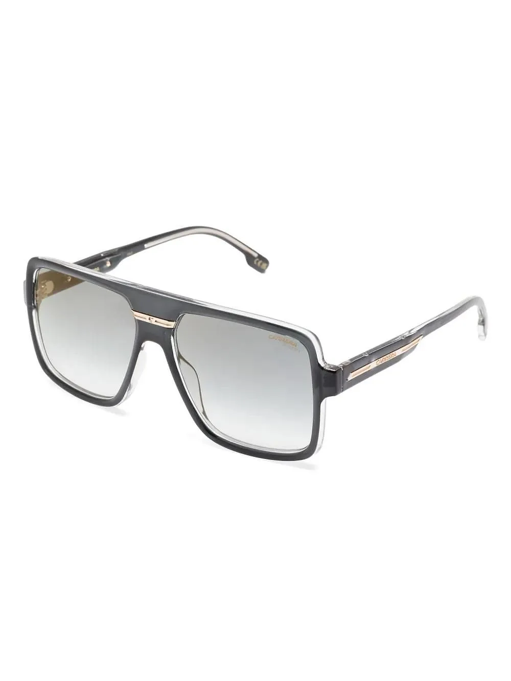 Victory Square Frame Sunglasses