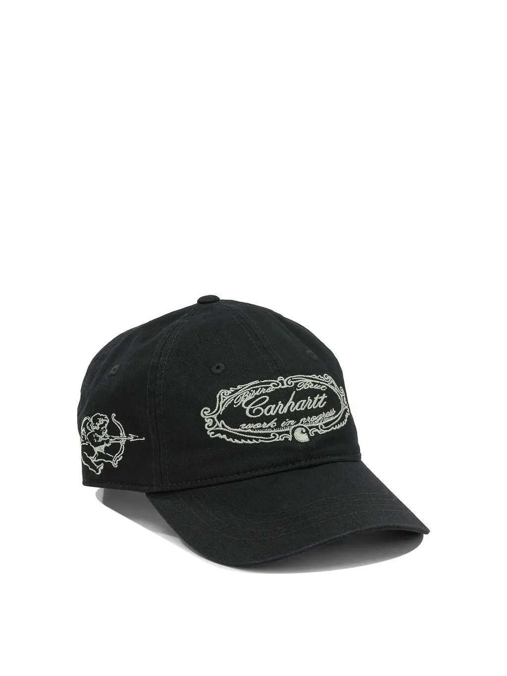 Wip Chez Wip Embroidered Baseball Cap