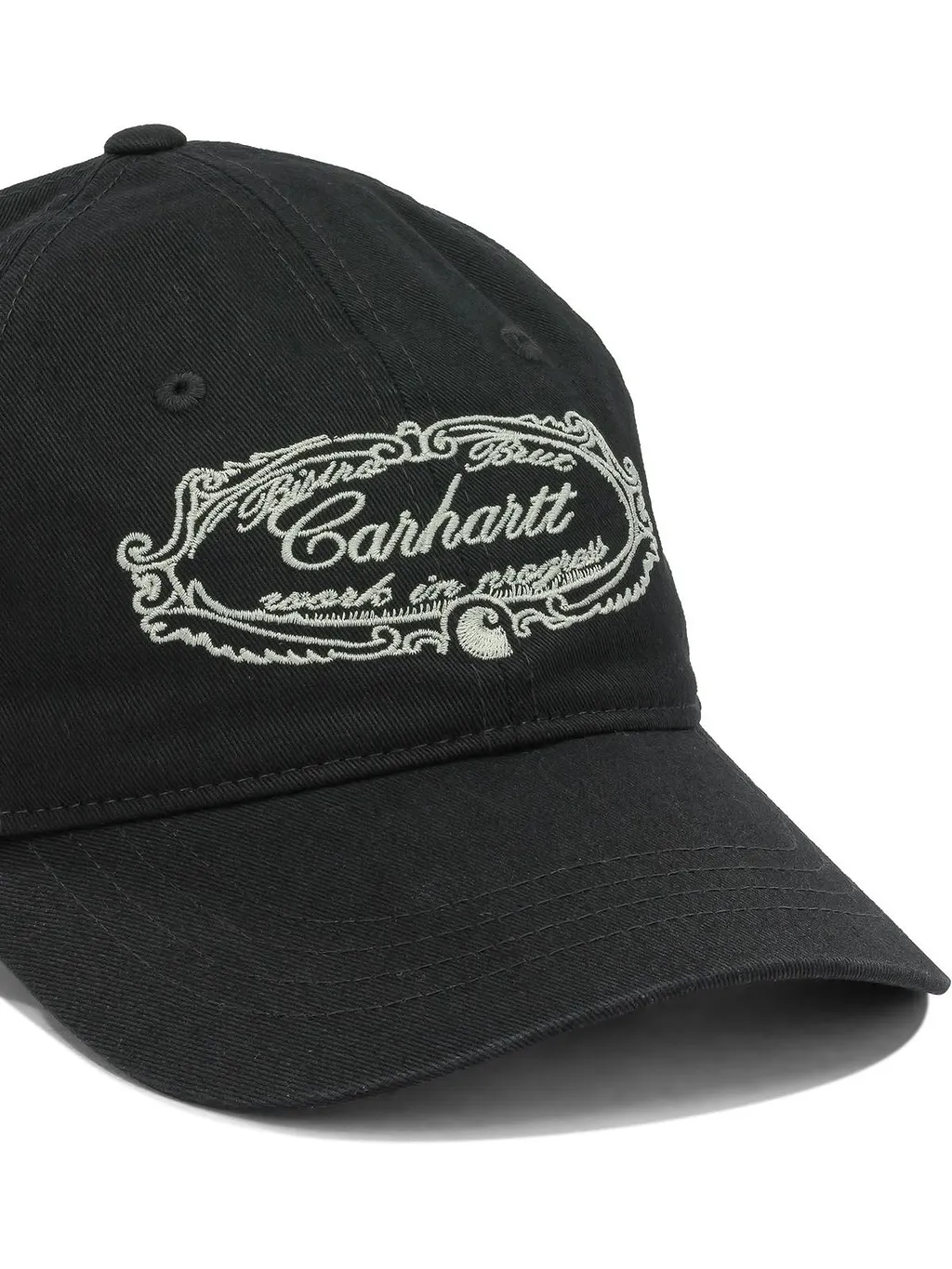 Wip Chez Wip Embroidered Baseball Cap