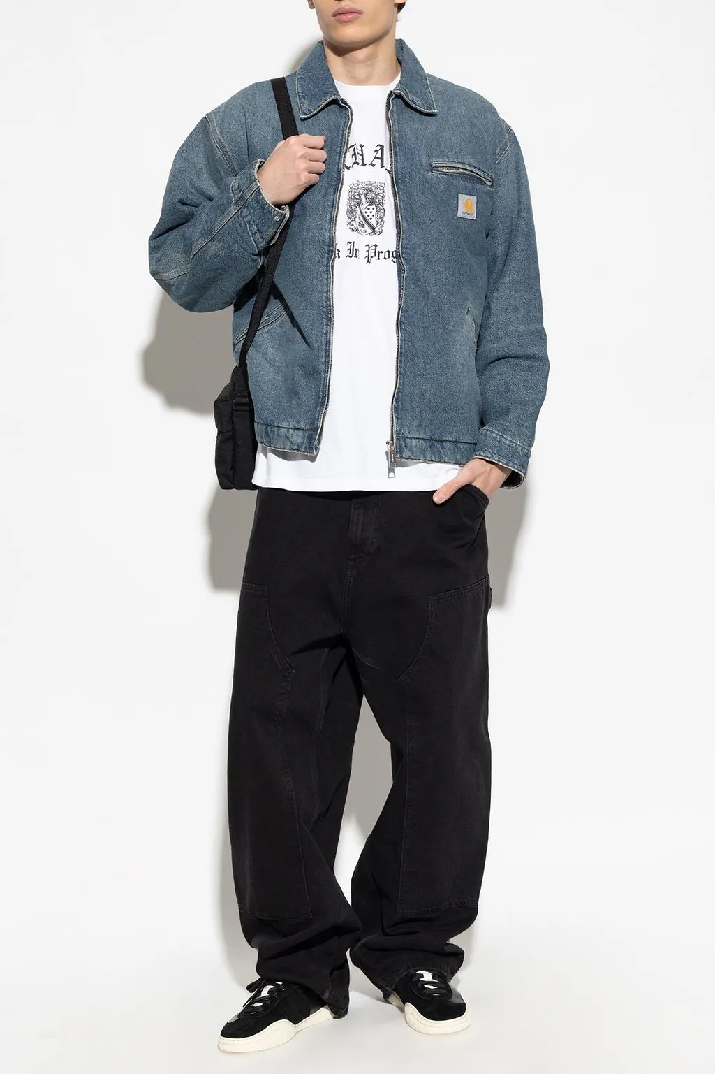 Carhartt Wip S/S Coat Of Arms T-Shirt