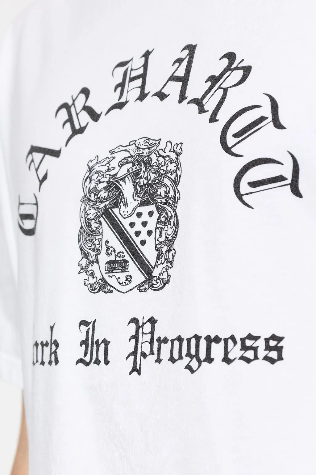 Carhartt Wip S/S Coat Of Arms T-Shirt