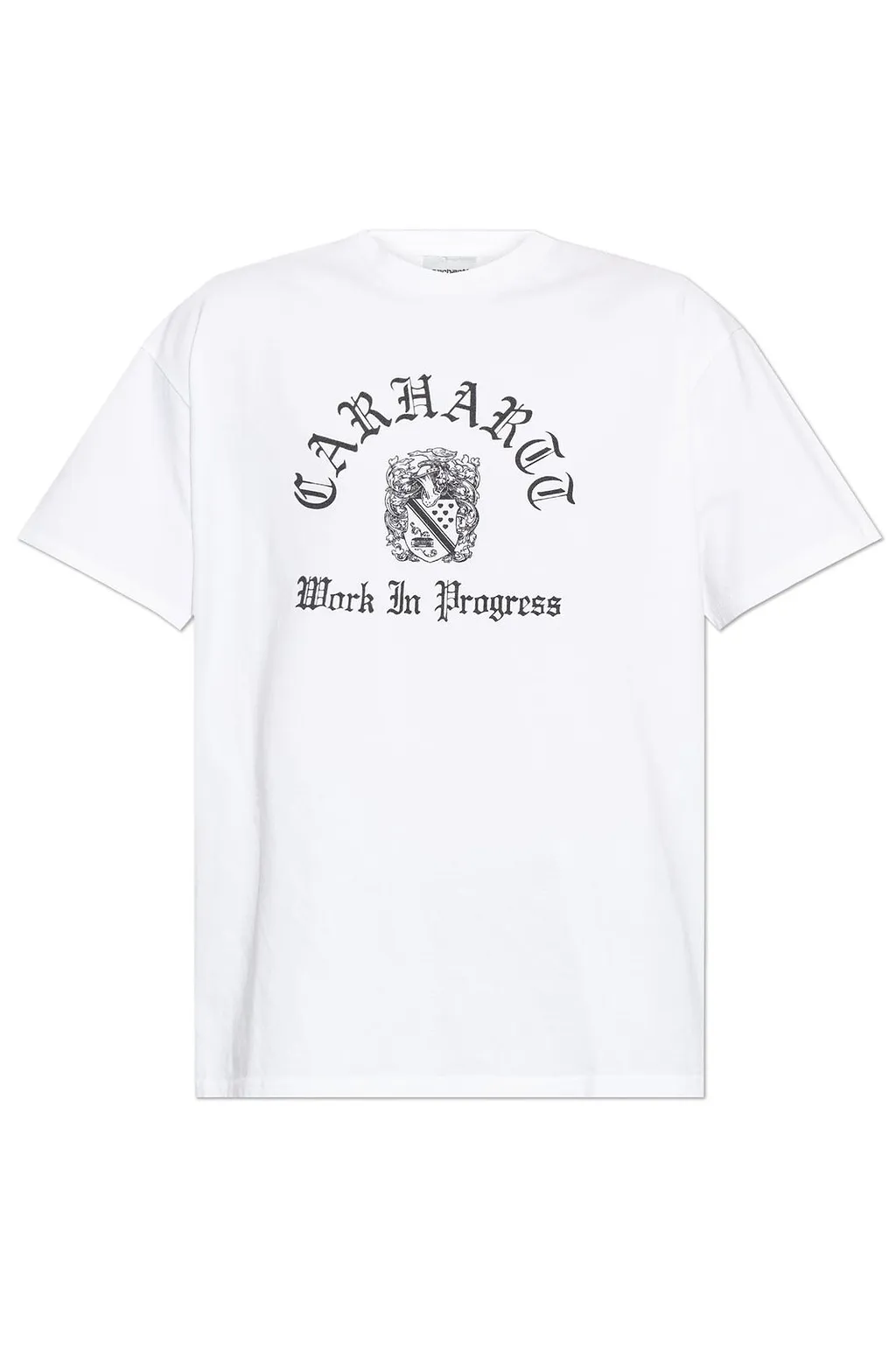 Carhartt Wip S/S Coat Of Arms T-Shirt