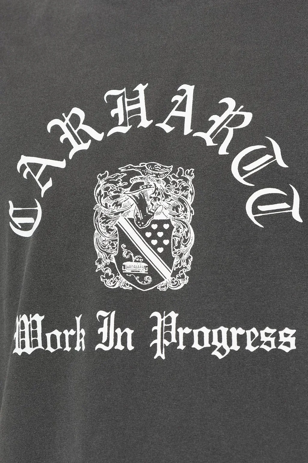 Carhartt Wip Coat Of Arms Logo T-Shirt