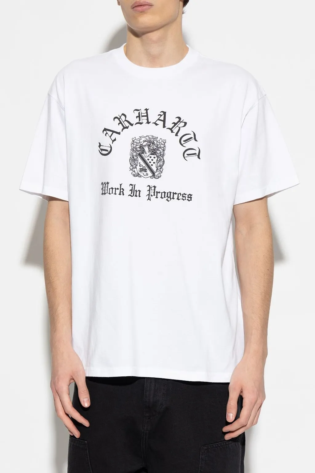 Carhartt Wip S/S Coat Of Arms T-Shirt