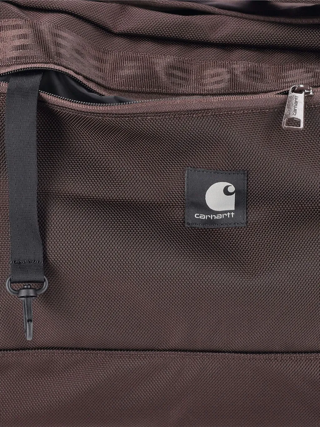 Convertible Duffel Backpack