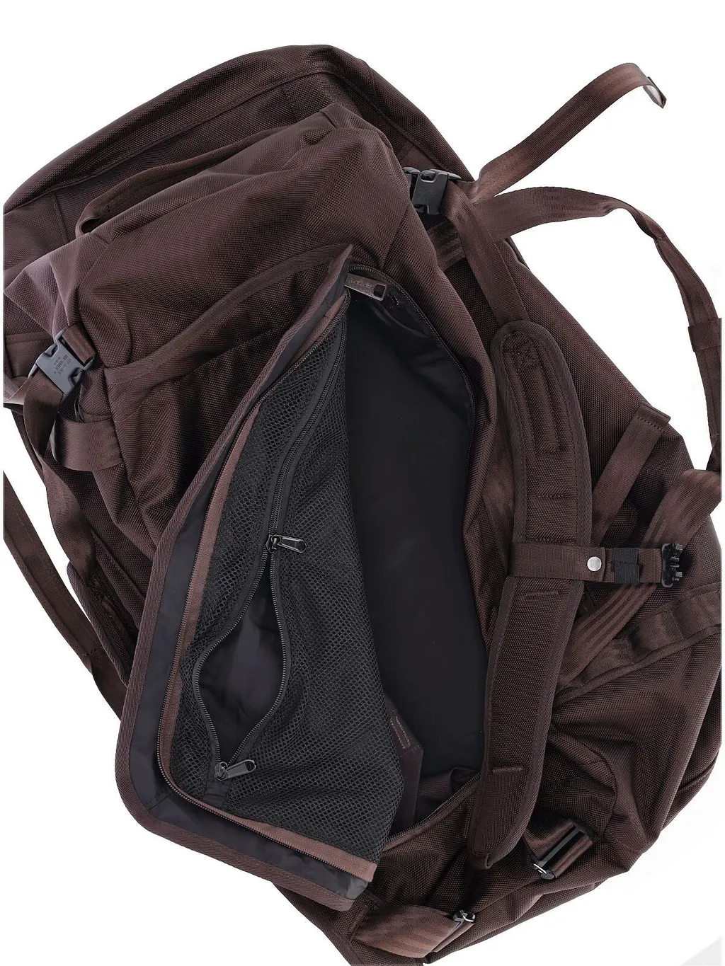 Convertible Duffel Backpack