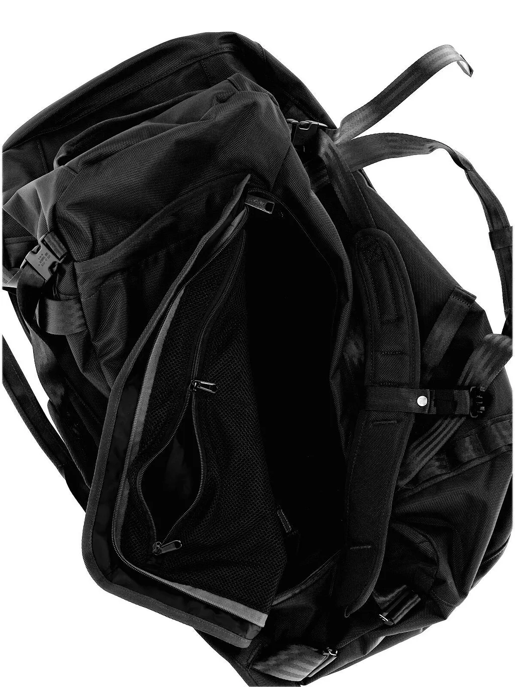Convertible Duffel Bag