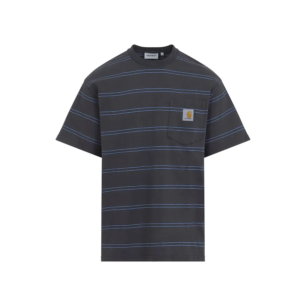 Carhartt Wip S/S Bert Pocket T-Shirt
