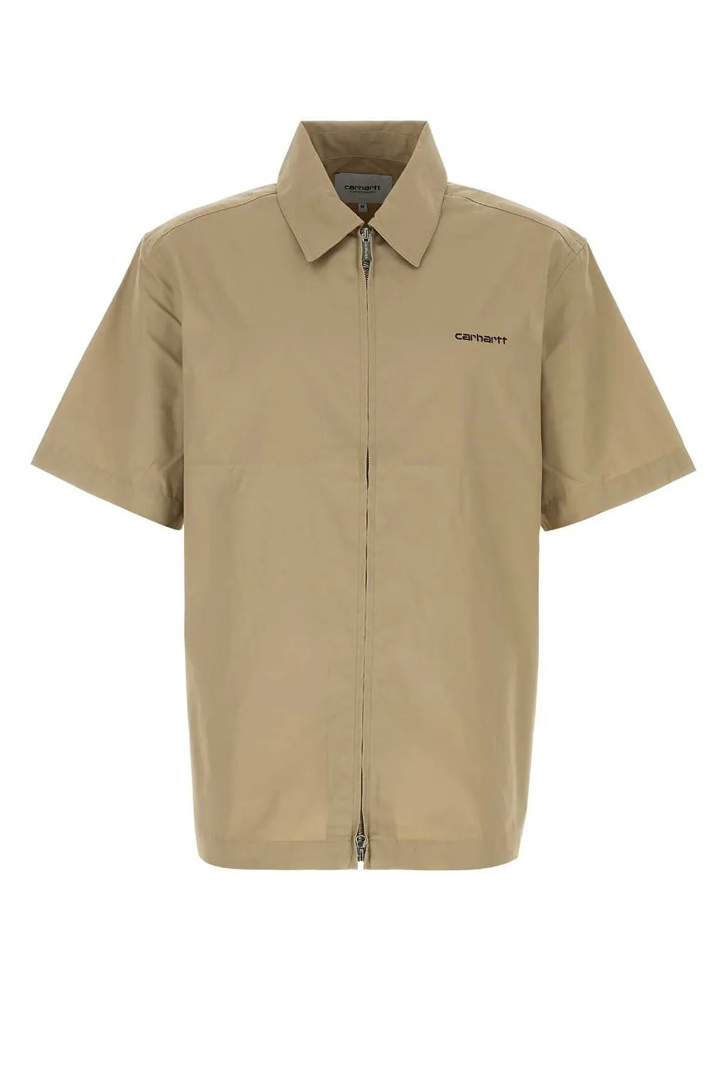 Carhartt Wip Postal Zip Short Sleeve Shirt