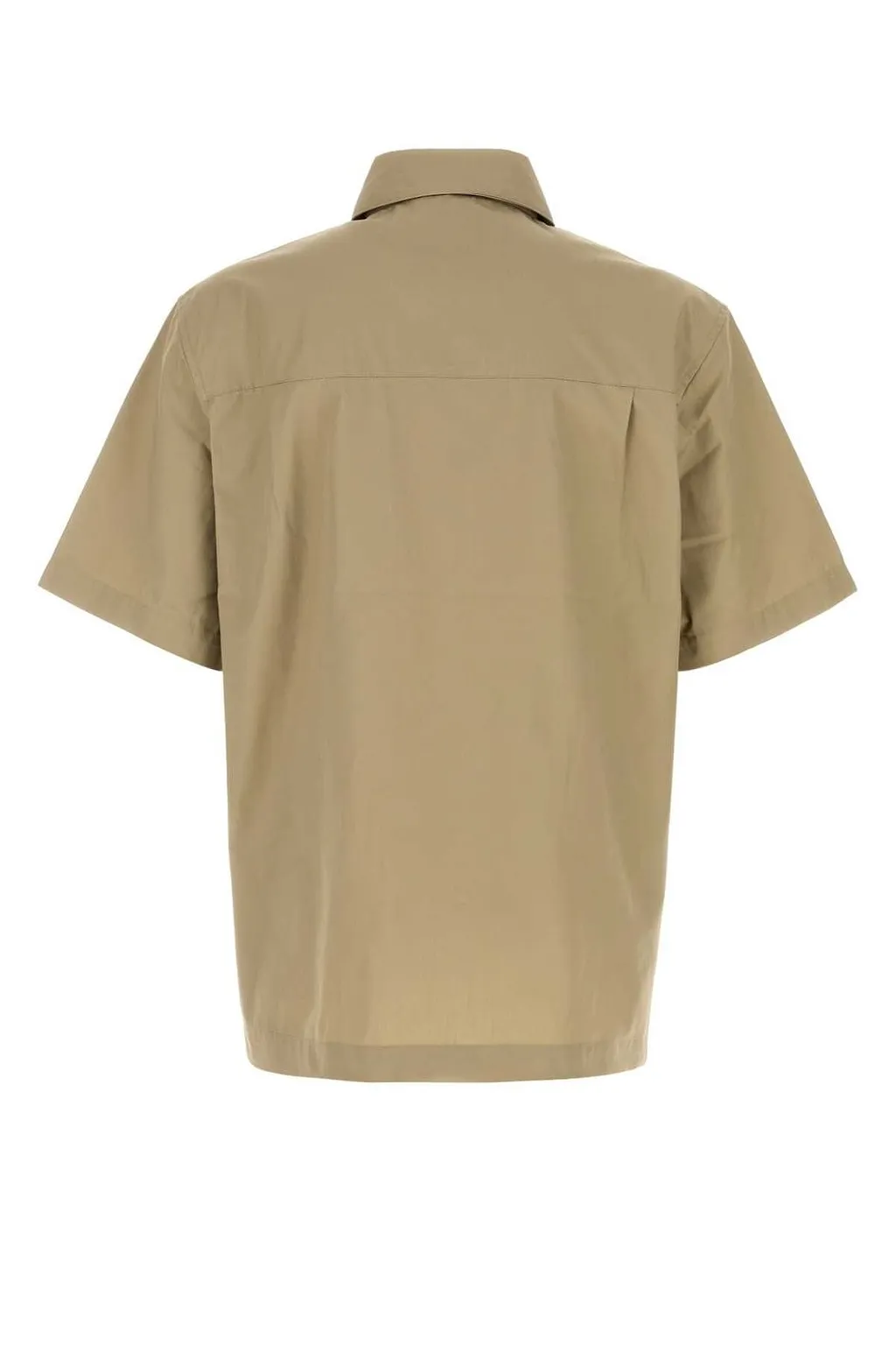 Carhartt Wip Postal Zip Short Sleeve Shirt