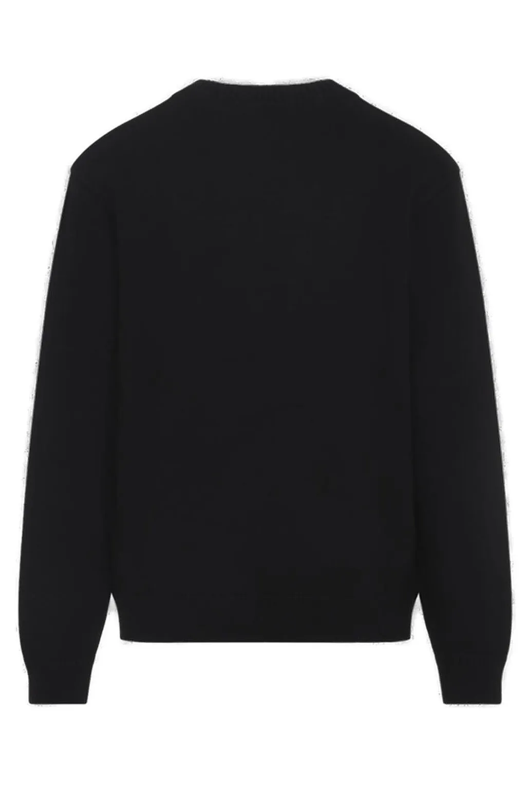 Carhartt Wip Logo Intarsia-Knit Crewneck Jumper