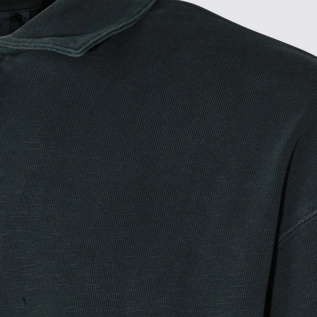 Carhartt Wip Quarter-Zip Knitted Sweater