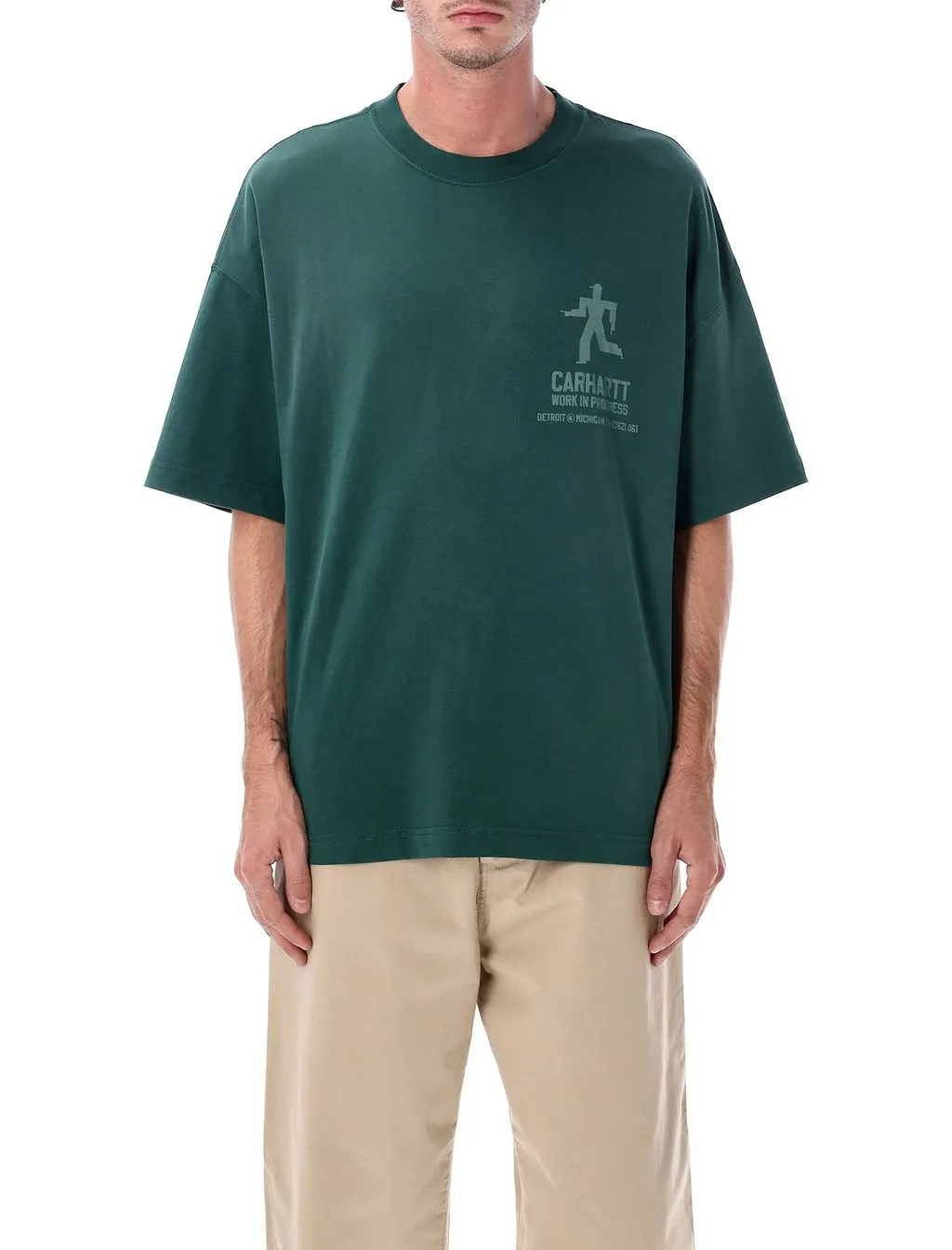 Distance Graphic T-Shirt