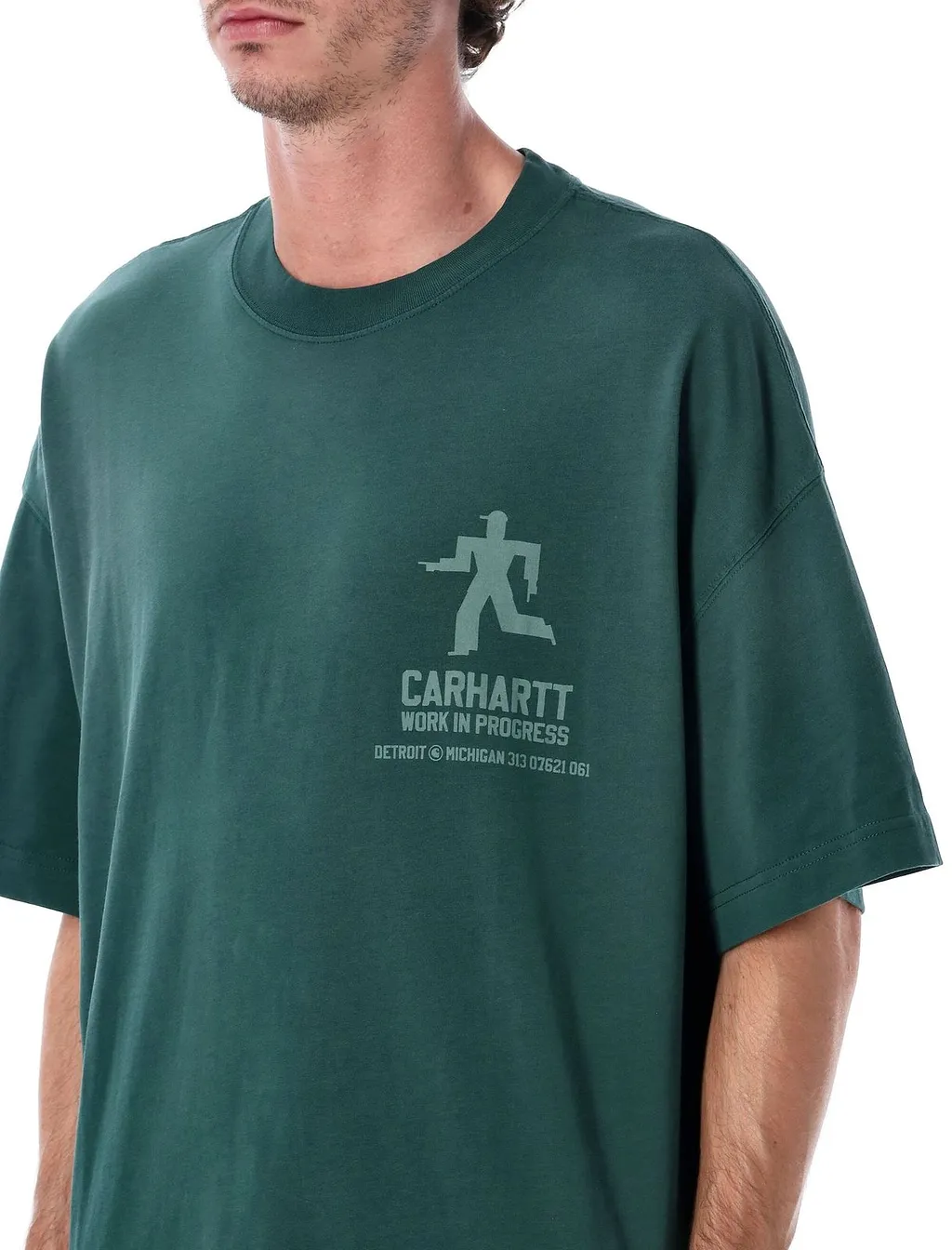 Distance Graphic T-Shirt