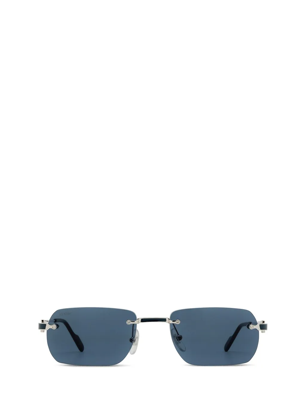 Cartier Rimless Sunglasses