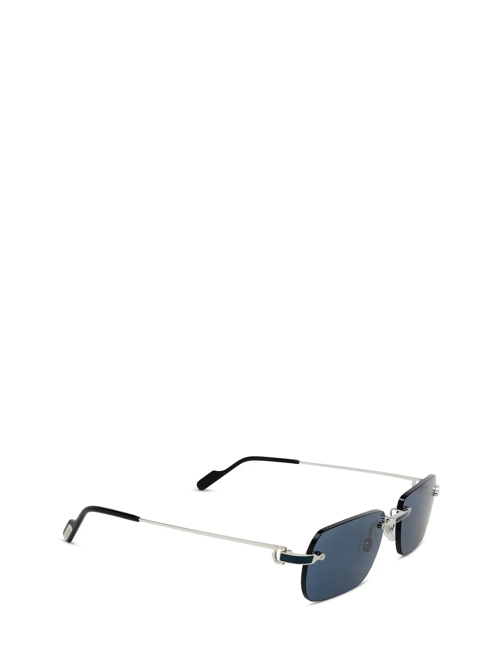 Cartier Rimless Sunglasses
