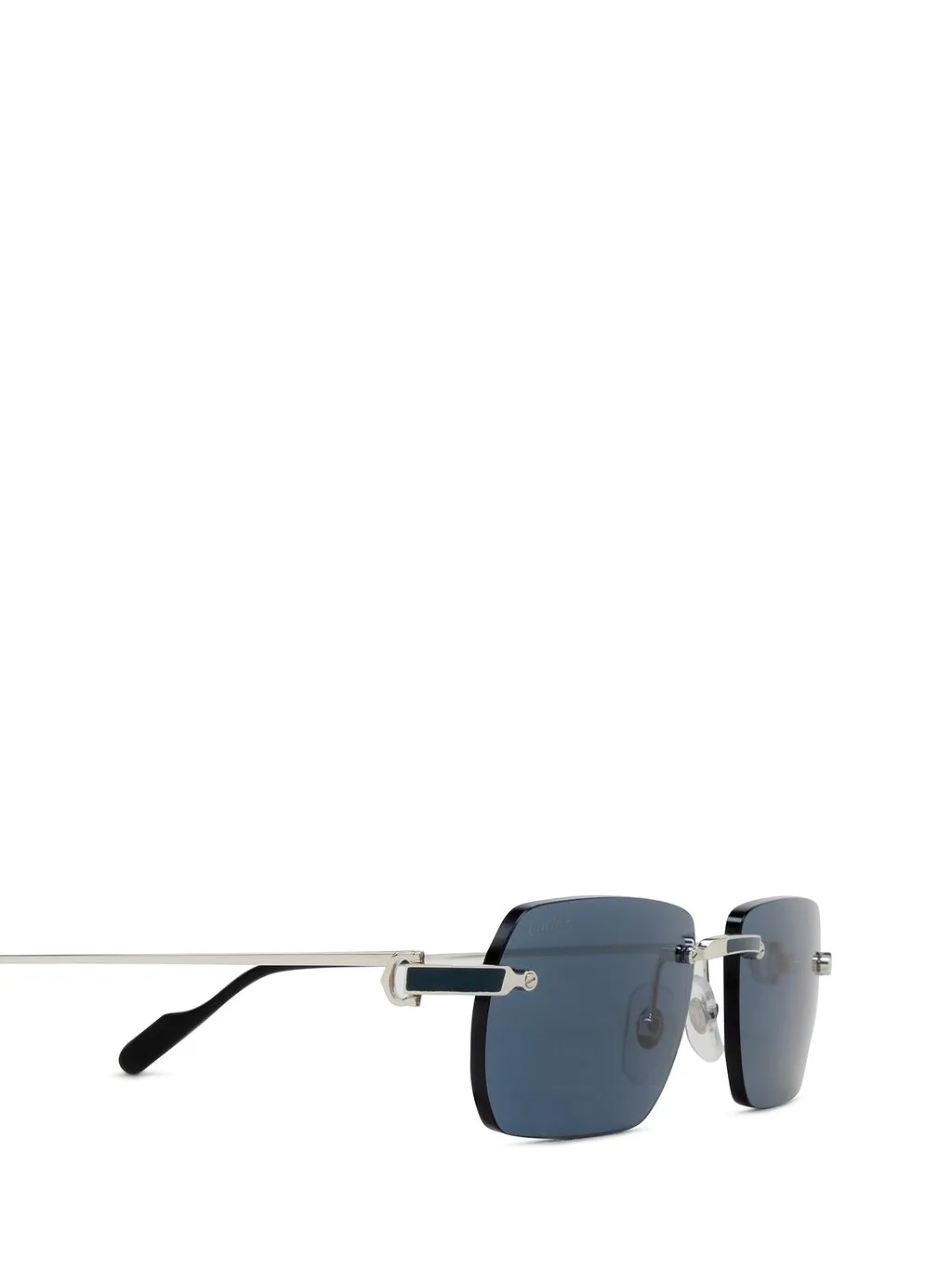 Cartier Rimless Sunglasses