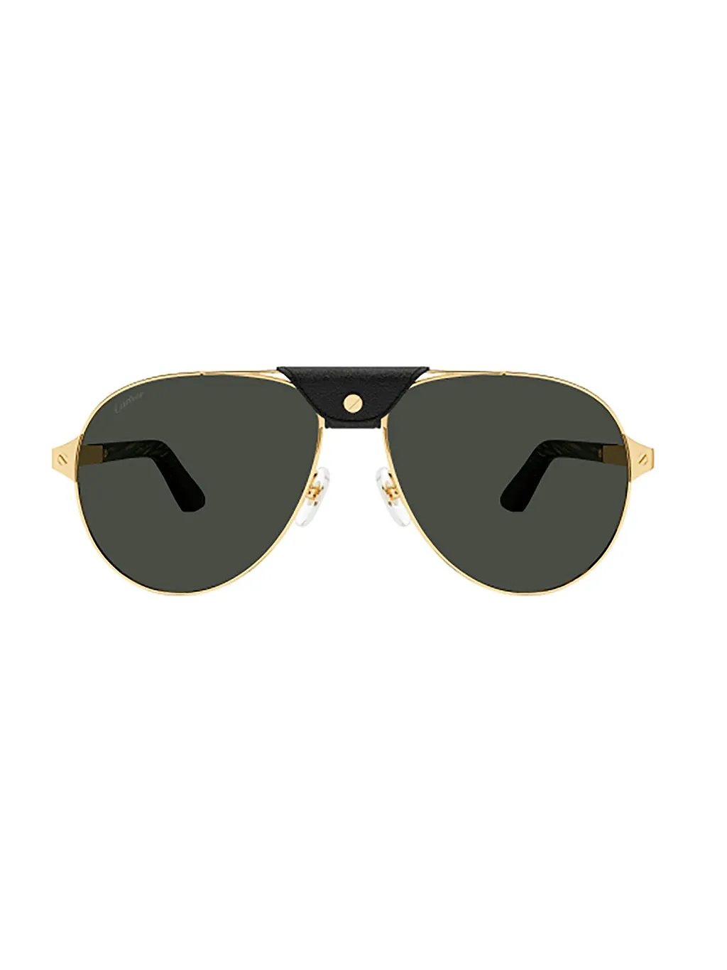 Cartier Round-Frame Sunglasses